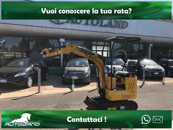 OTHERS-ANDERE Mini Escavatore 10 Quintali Finanziabile