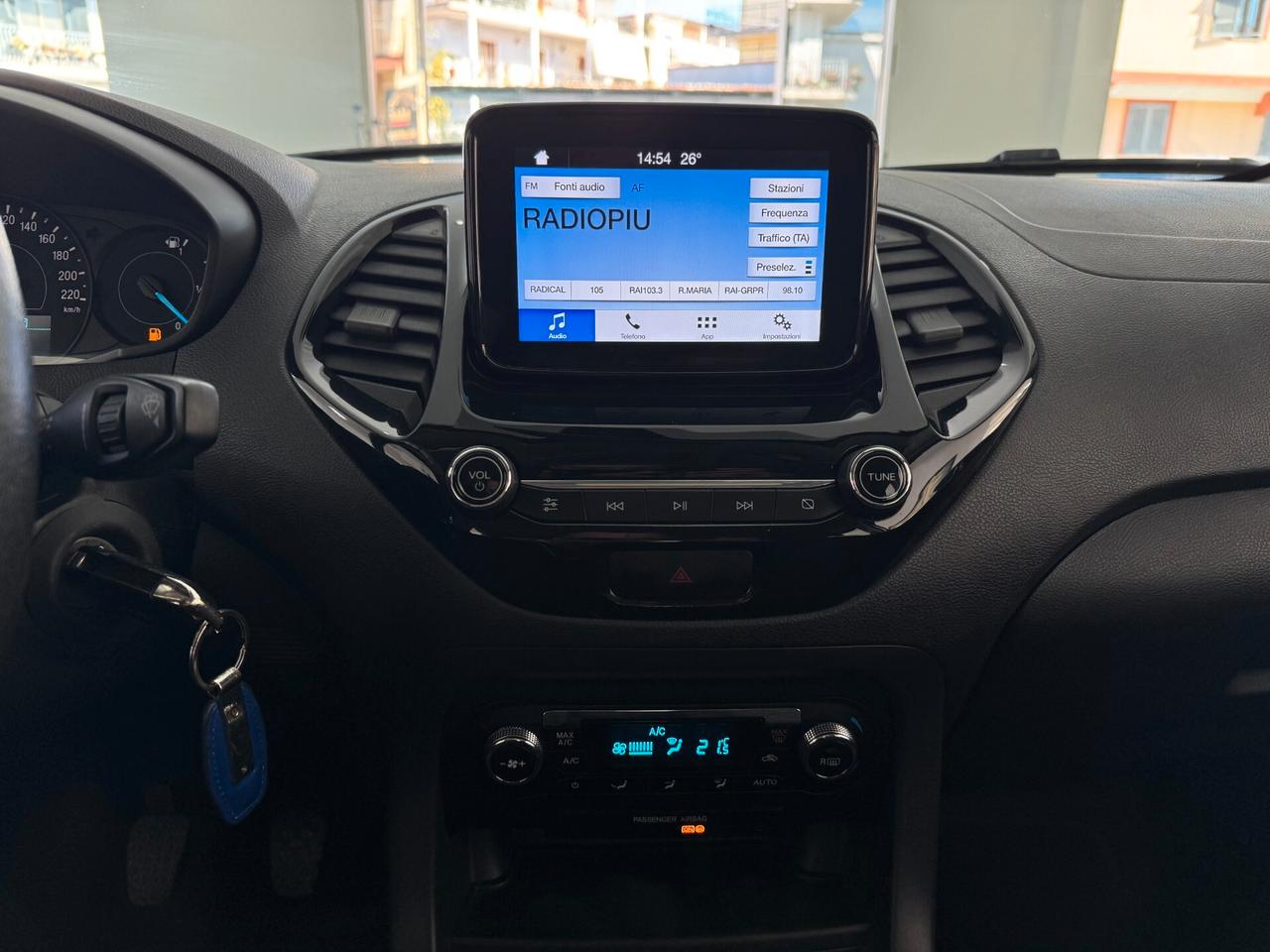 Ford Ka 1.2 85 CV Ultimate