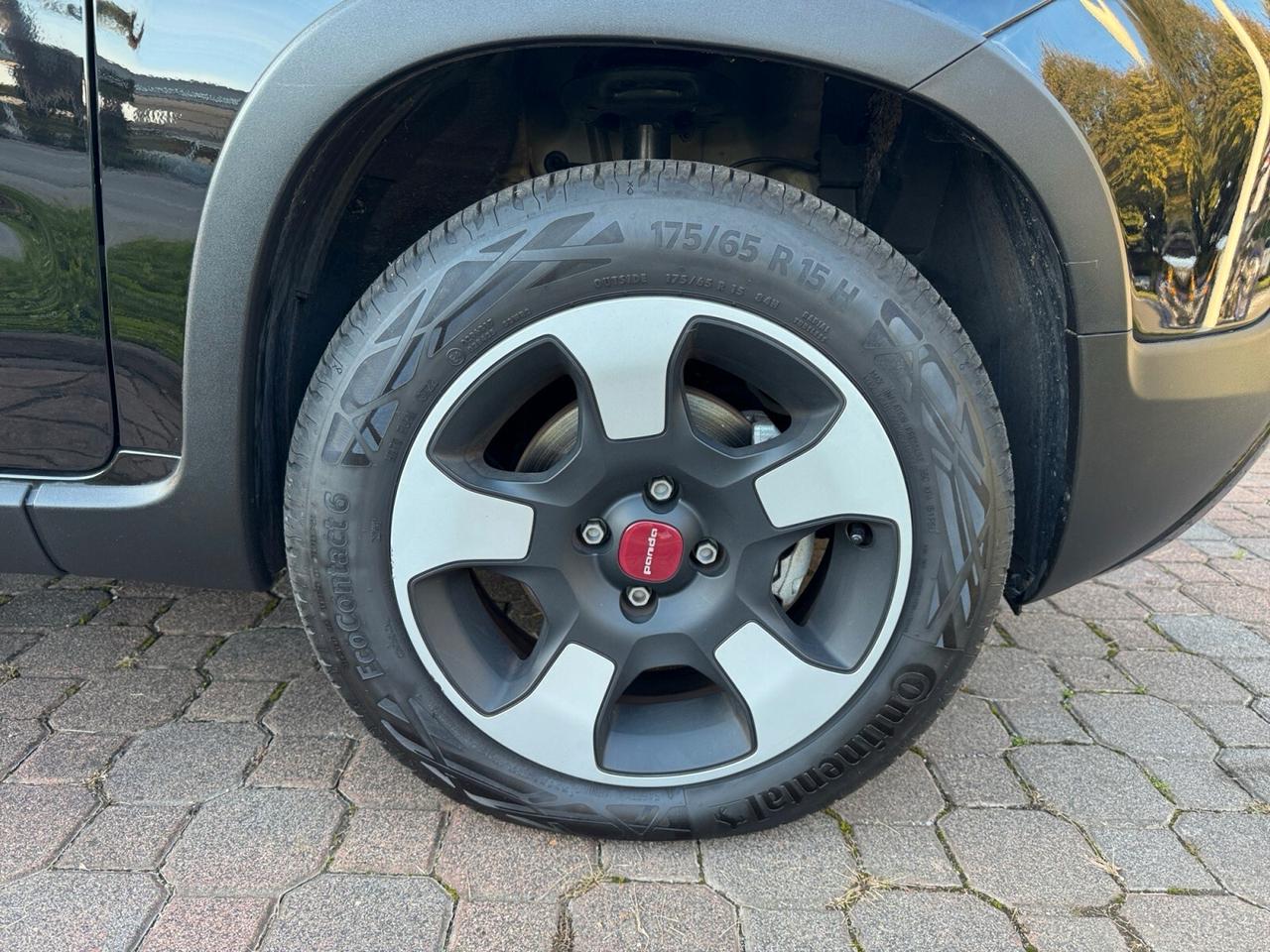 Fiat Panda 1.0 FireFly S&S Hybrid City Cross