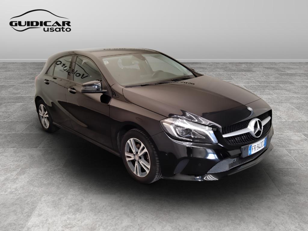 Mercedes-Benz Classe A - W176 - A 180 d Sport auto my16