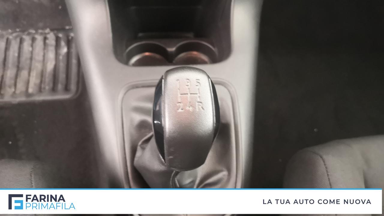 CITROEN C3 III 2017 - C3 1.2 puretech Feel s&s 83cv neopatentati my20