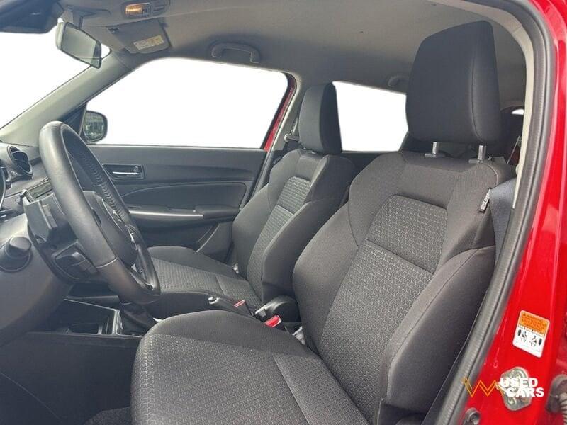 Suzuki Swift 1.2 Hybrid CVT Top