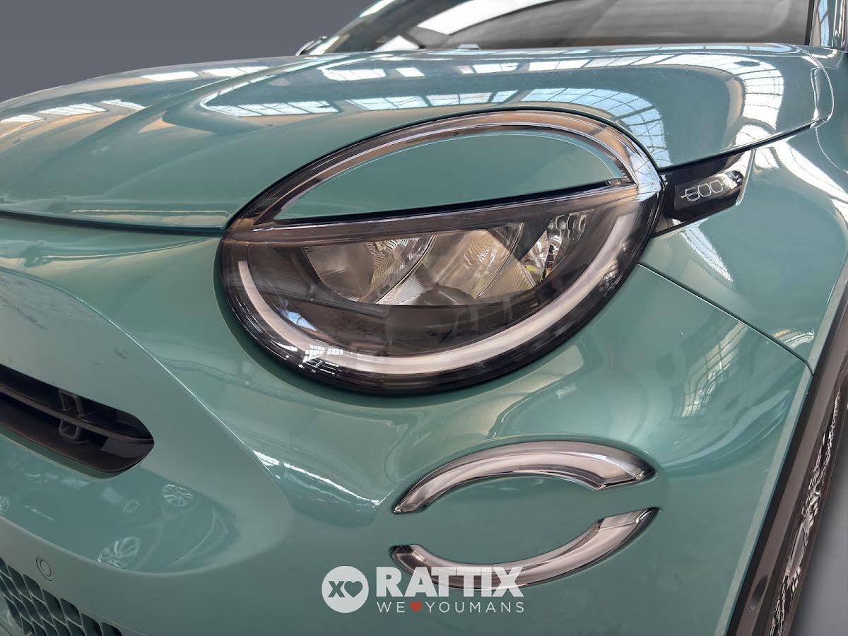 Fiat 600 1.2 hybrid 145CV La Prima II auto
