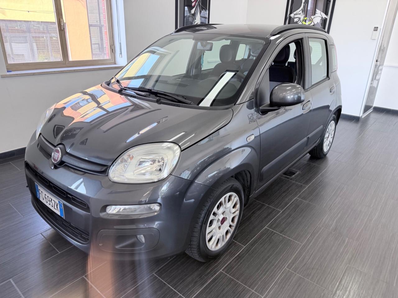 Fiat Panda 1.2 Lounge