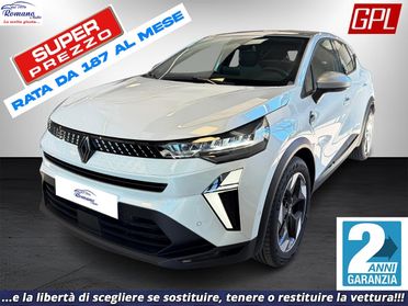 RENAULT - Captur - TCe 100 CV GPL Techno#NEW MODEL!