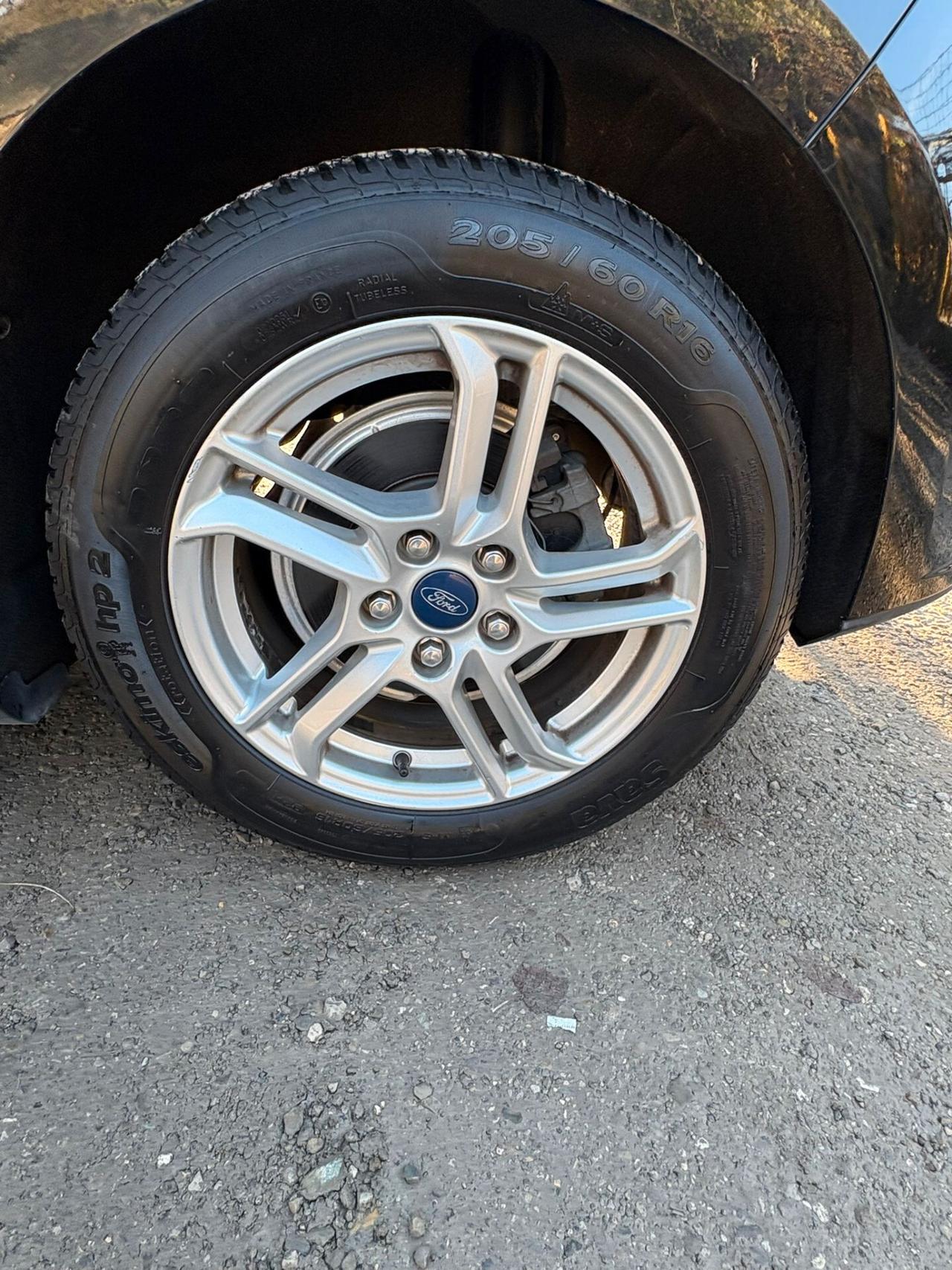 Ford Focus 1.0 EcoBoost 125 CV Business