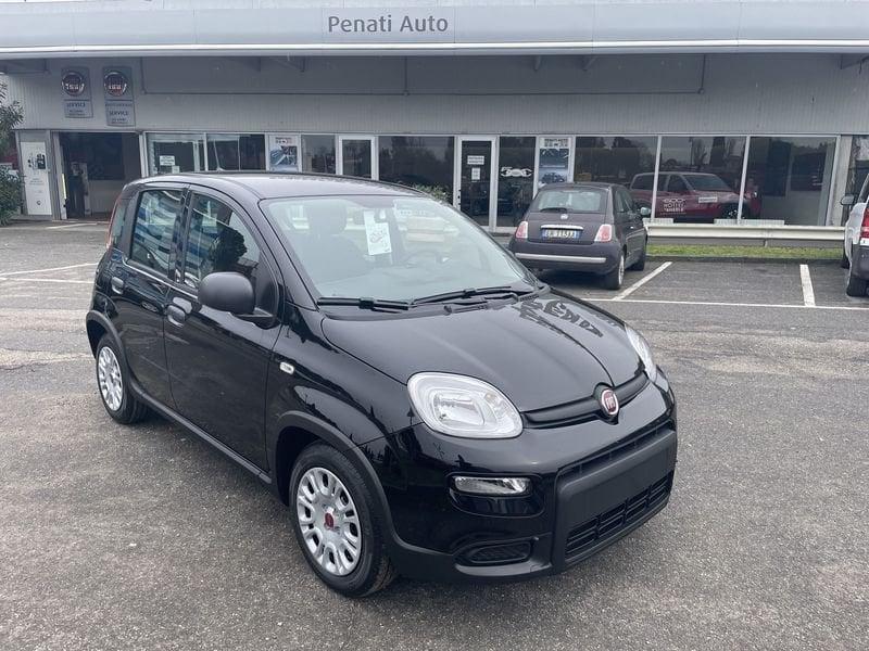FIAT Panda ROTTAMAZIONE EURO 4 E FINANZIAMENTO