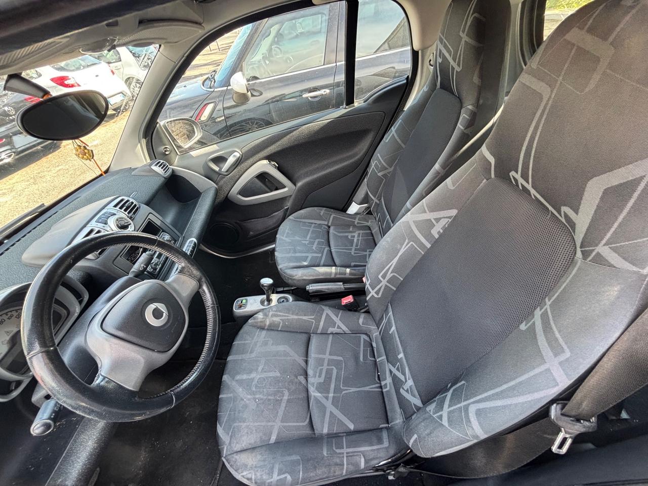 Smart ForTwo 1000 52 kW coupé passion