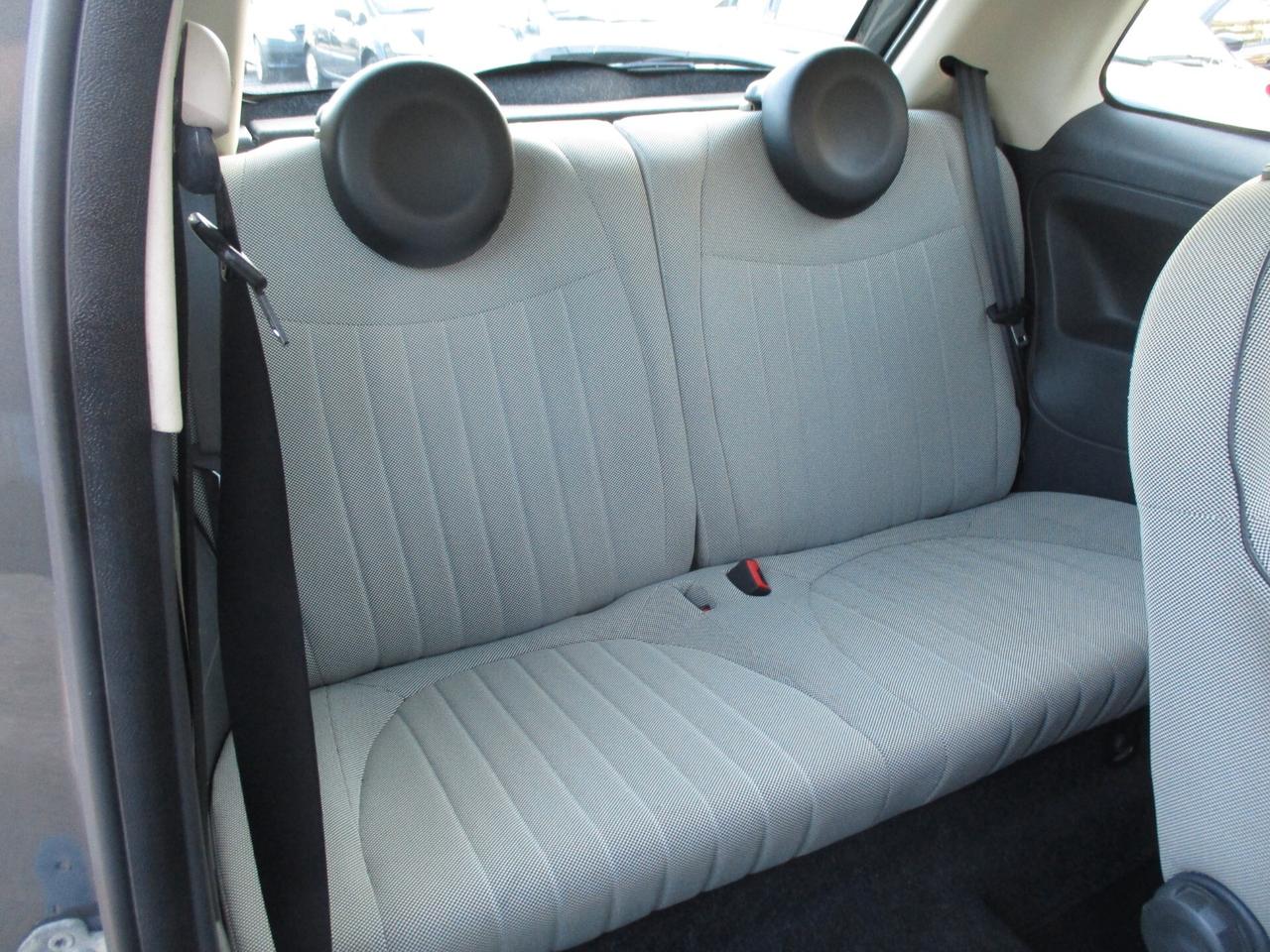 Fiat 500 1.2 Lounge MOLTO BELLA 2014