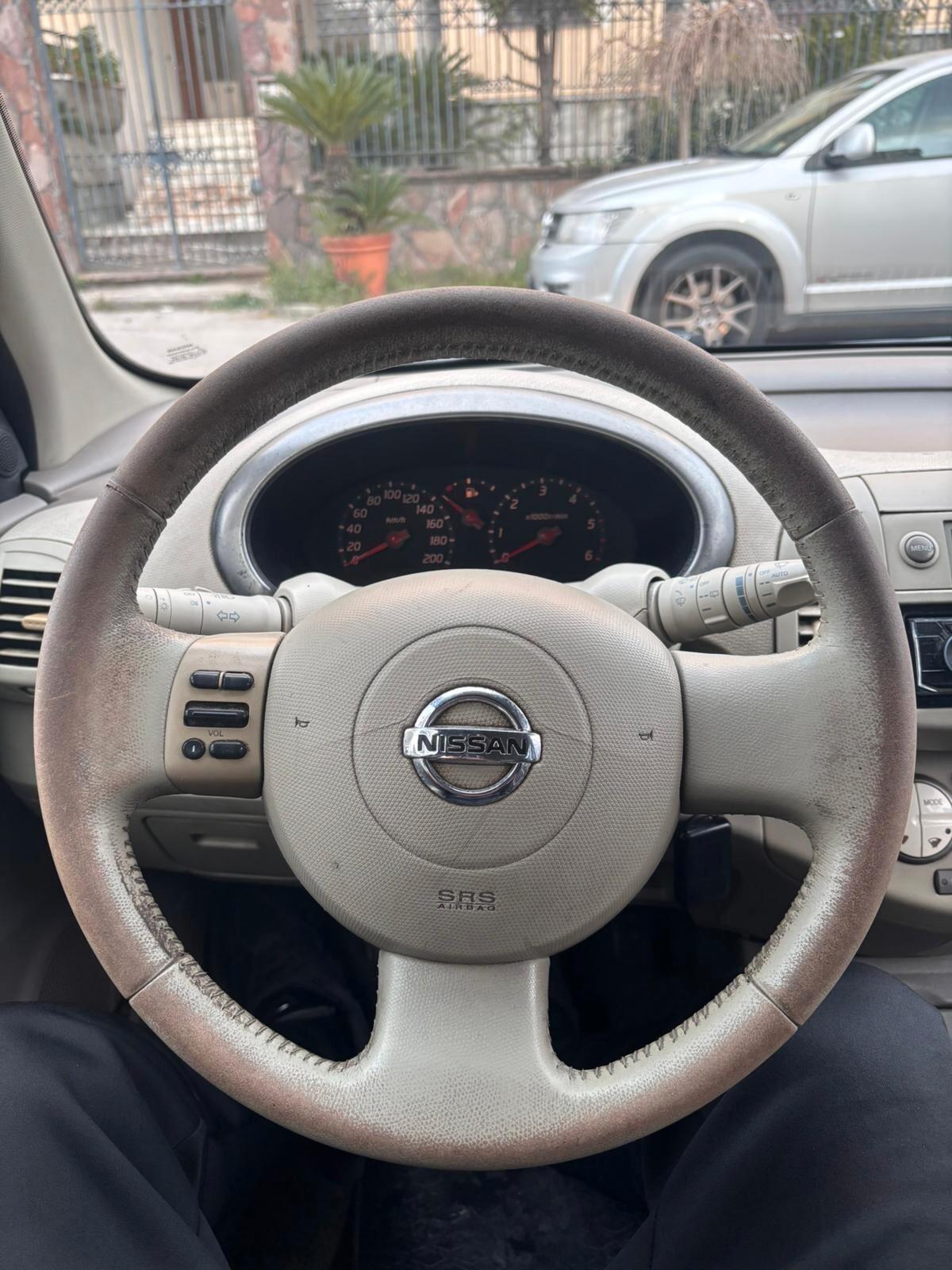 Nissan Micra 1.5d 82CV 5 porte Acenta