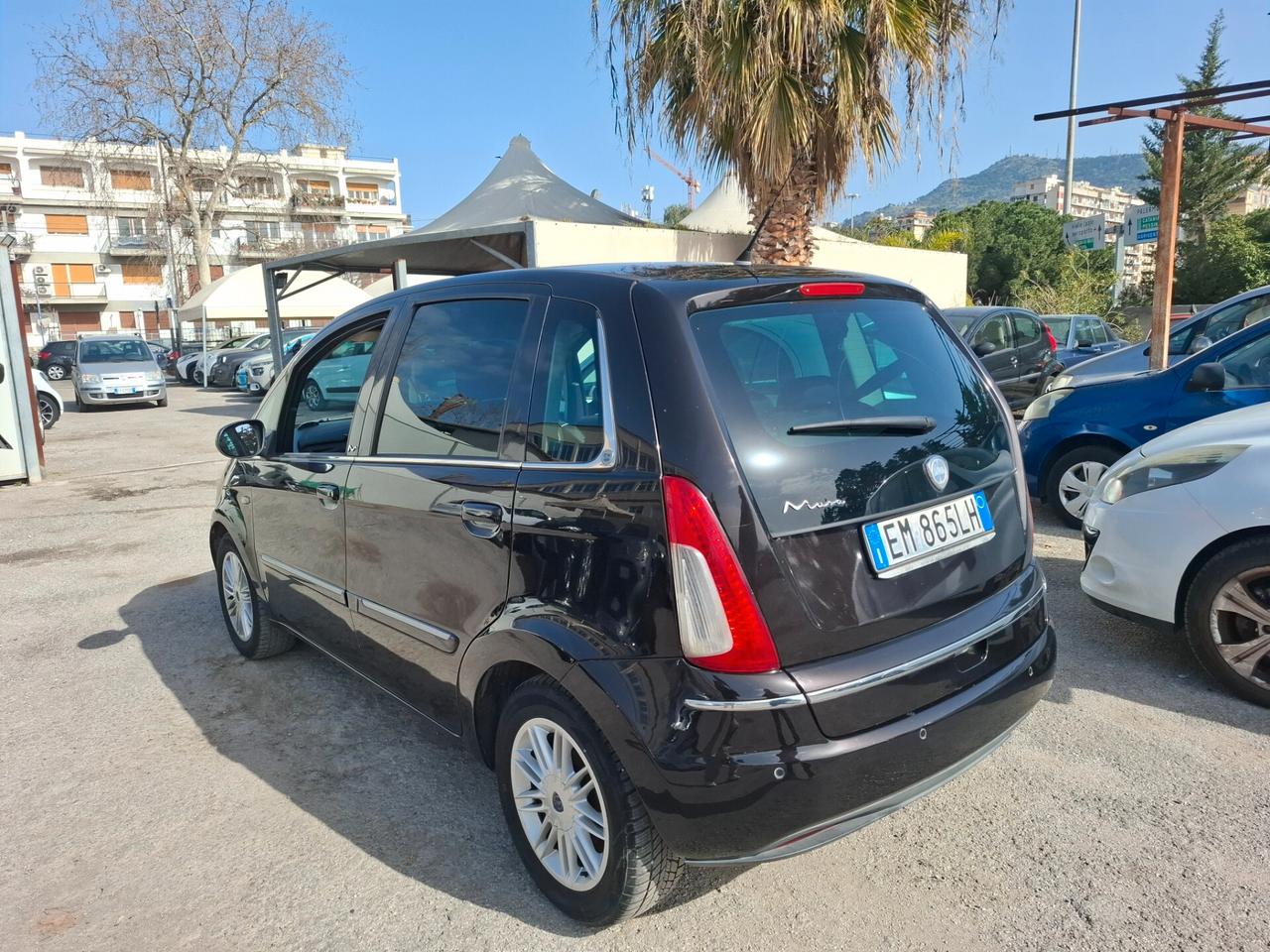 Lancia MUSA 1.3 Mjt 95 CV Gold anno 2012