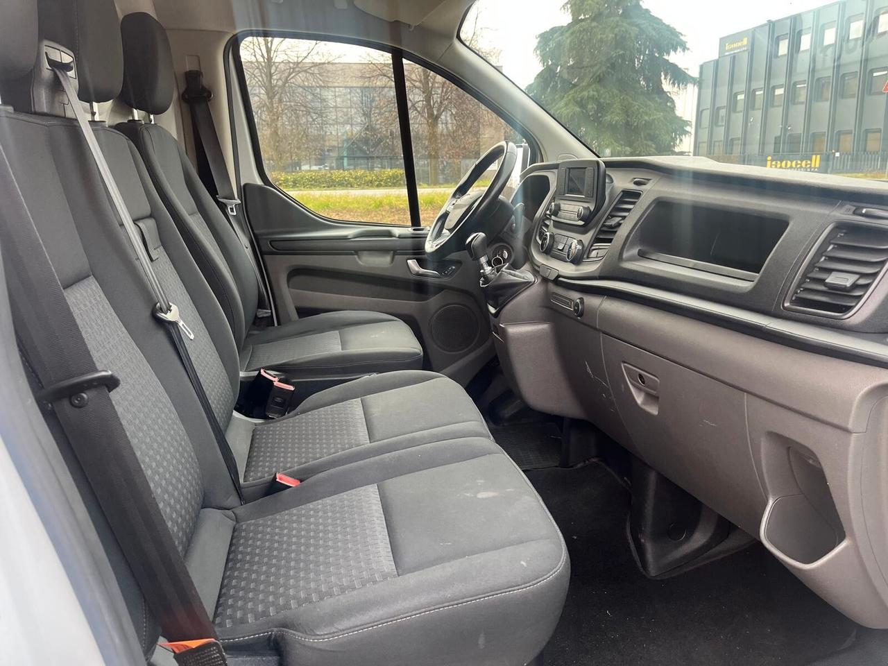 Ford Transit Custom 2.0 170CV