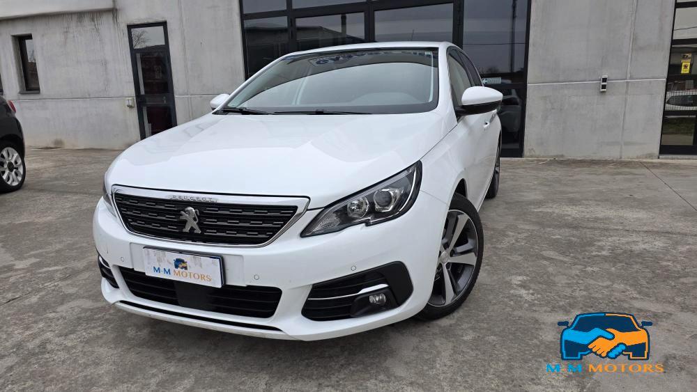 Peugeot 308 5 Porte 308 5p 1.5 bluehdi Gt Line s&s 130cv