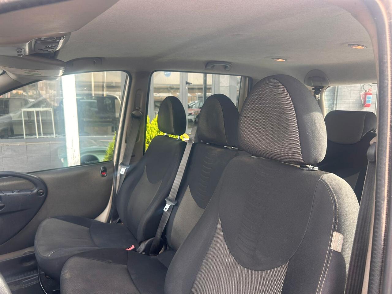 Fiat Multipla 1.9 MJT Dynamic