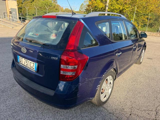 KIA cee'd 143,396km Sp. Wag. 1.6 CRDi VGT 90CV LX Bellissima