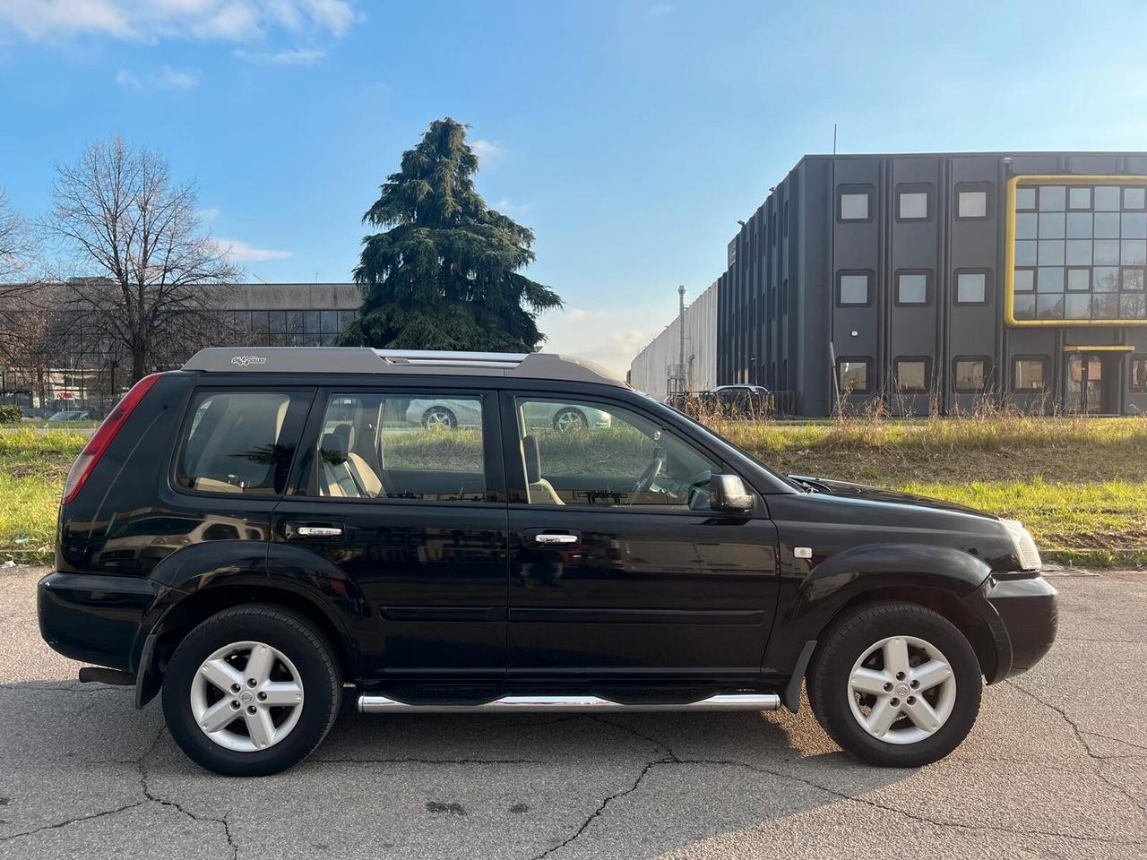 Nissan X-Trail 2.2 dCi Skipower