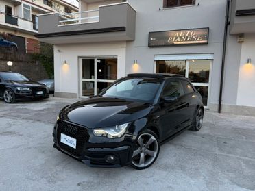 Audi A1 1.4 TFSI 185 CV S-Tronic S-Line Full