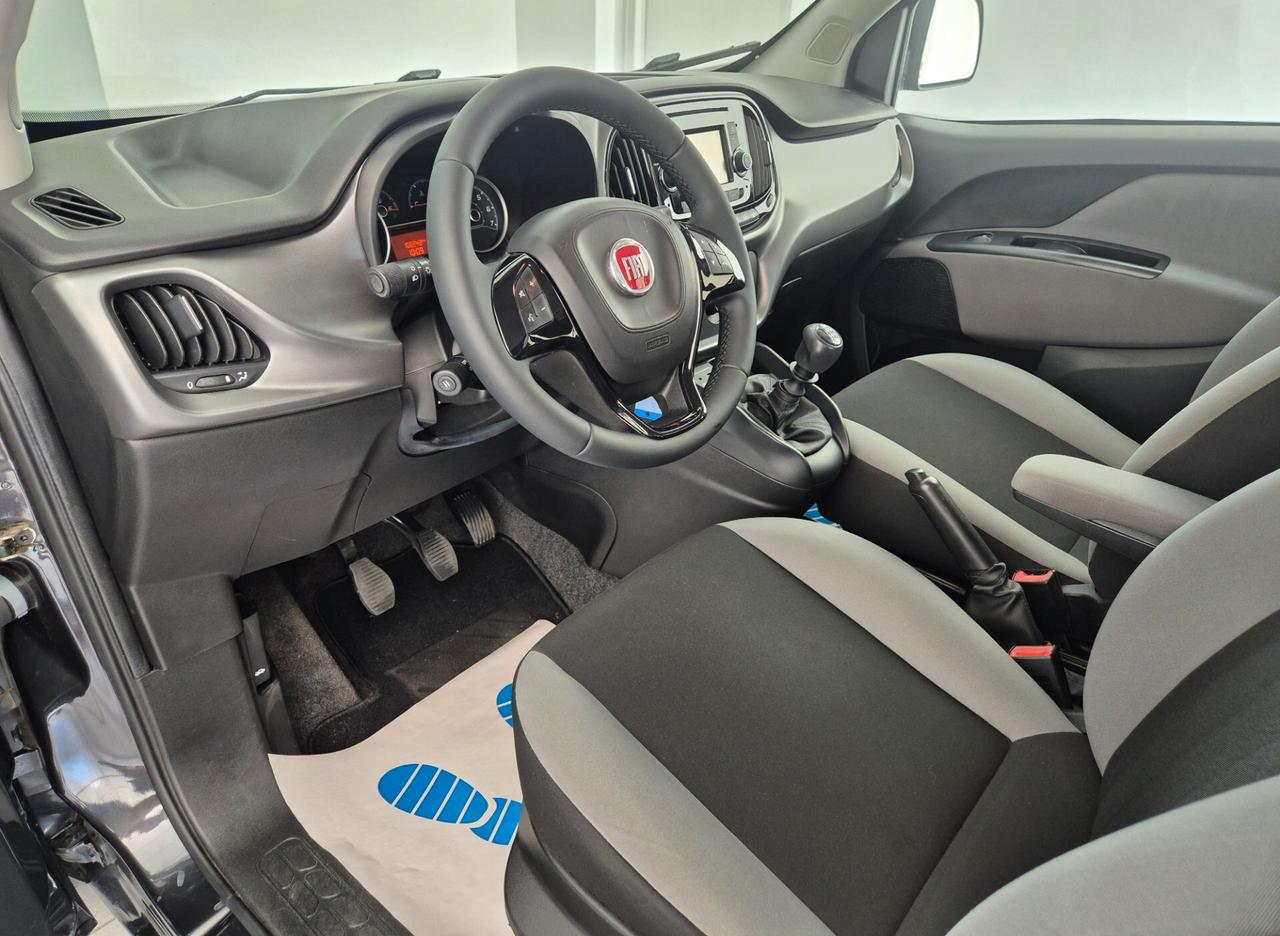 Fiat Doblo Doblò 1.4 T-Jet 16V Natural Power Lounge