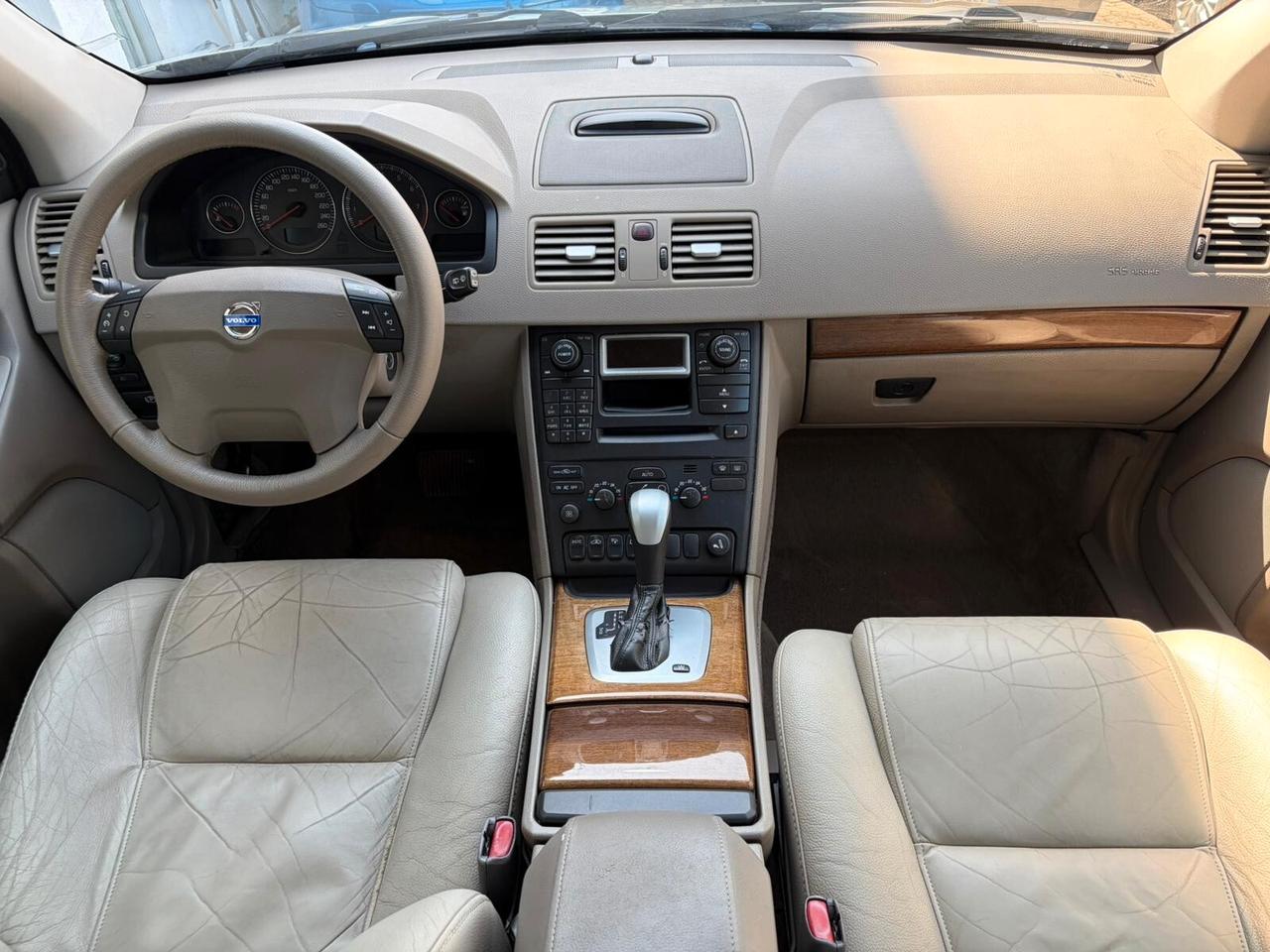 Volvo XC 90 XC90 2.5 turbo AWD T*FULL OPTIONAL