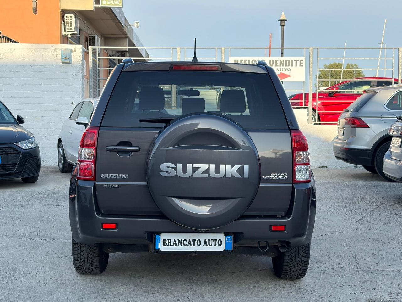 Suzuki Grand Vitara 1.9 DDiS 5 porte Executive Crossover