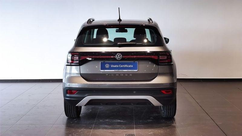 Volkswagen T-Cross 1.0 TSI Style BMT