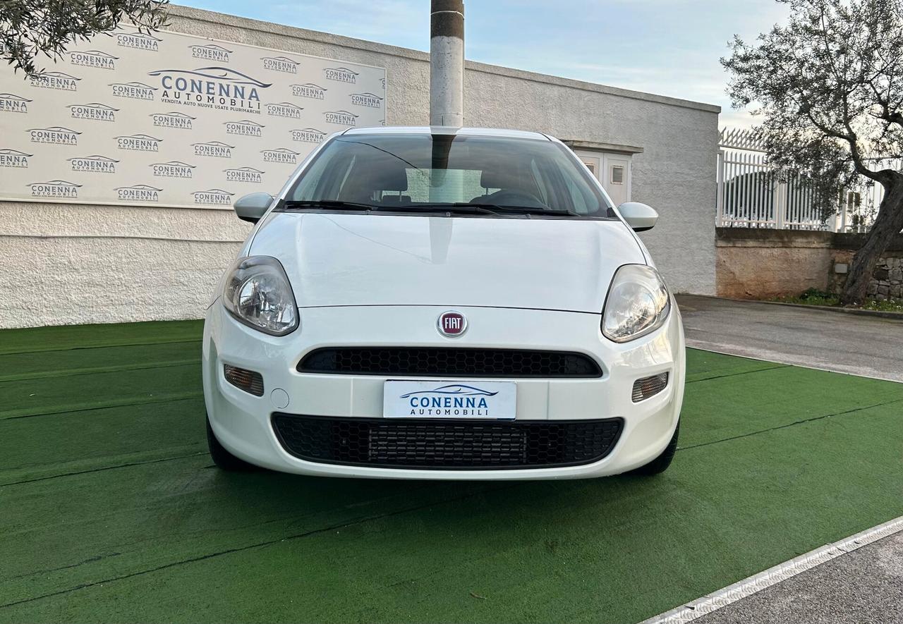 Fiat Punto 1.3 MJT II S&S 95 CV 5 porte Lounge