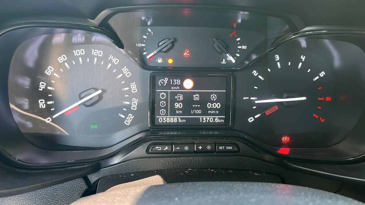 Toyota Proace Proace City 1.5D 100 CV S&S PL 5p. Comfort