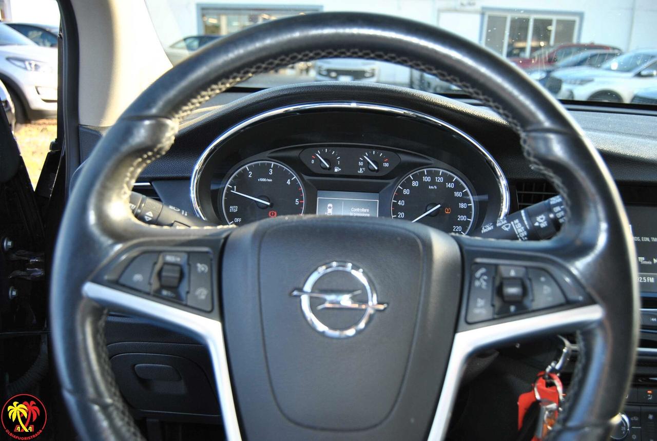 Opel Mokka X 1.6 CDTI Ecotec 4x2 Start&Stop Ultimate