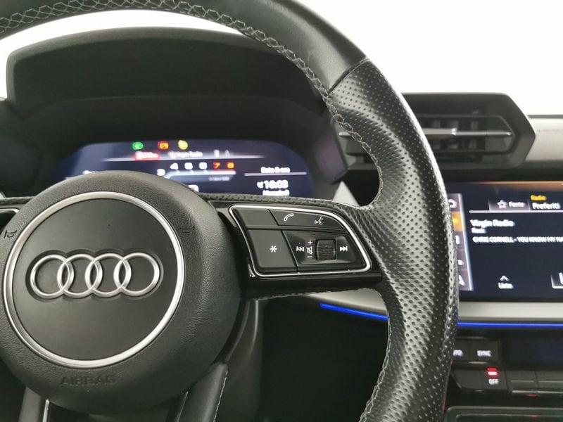 Audi A3 S3 Sportback 2.0 tfsi Sport Attitude quattro s-tronic