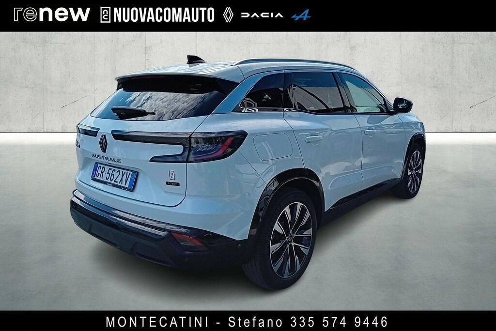 Renault Austral 1.2 E-Tech full hybrid Techno