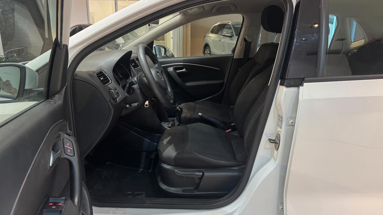 VOLKSWAGEN POLO 1.0B 75CV - 2015