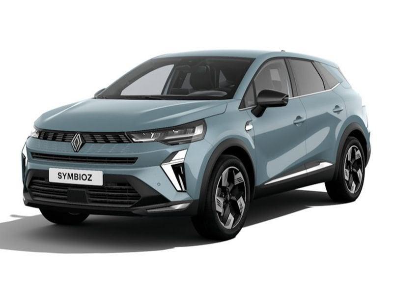 Renault Symbioz Symbioz 1.2 eco-g Techno 120cv