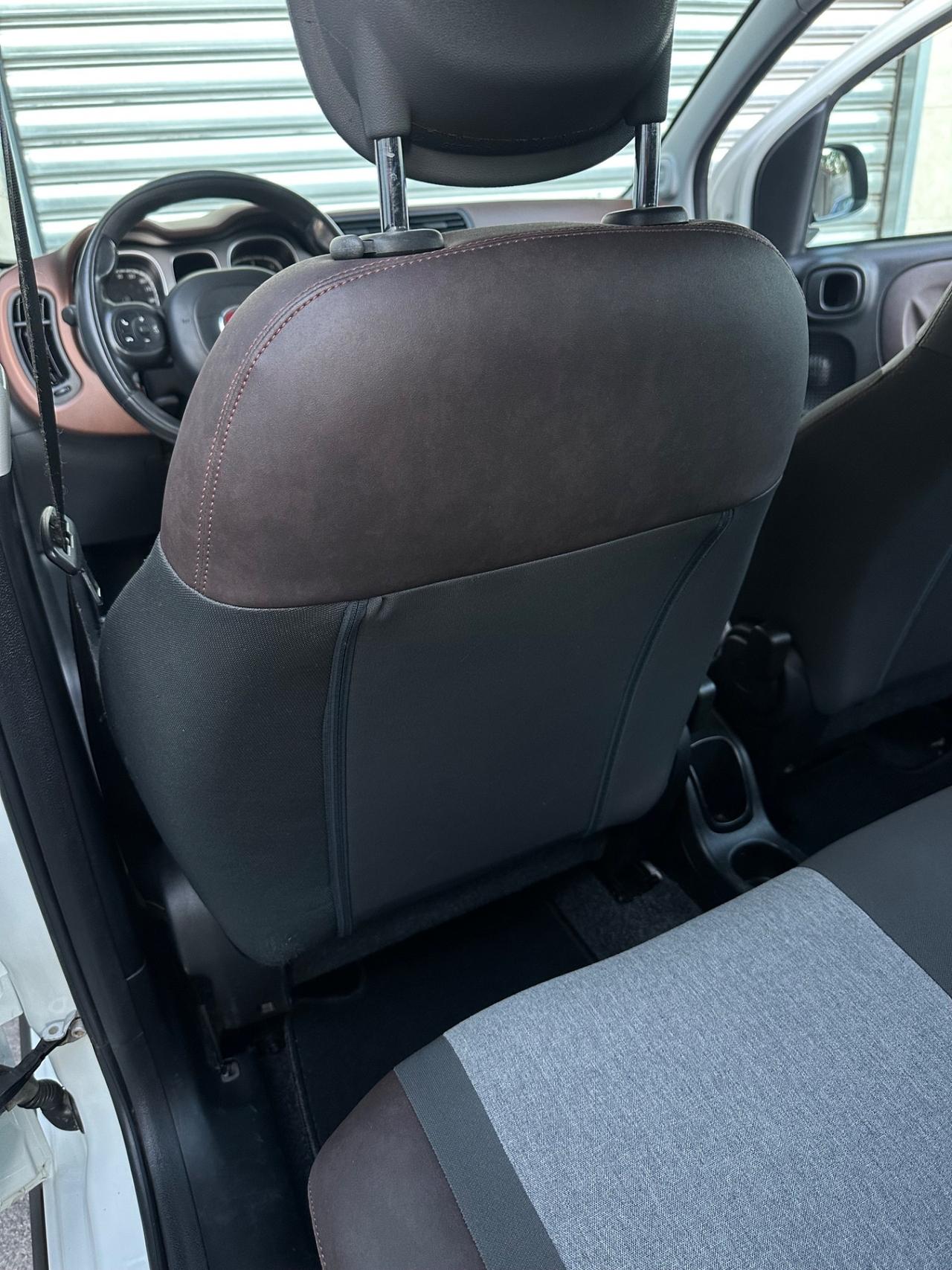 Fiat Panda Cross 1.3 MJT 80cv S&S 4x4 - KM ZERO
