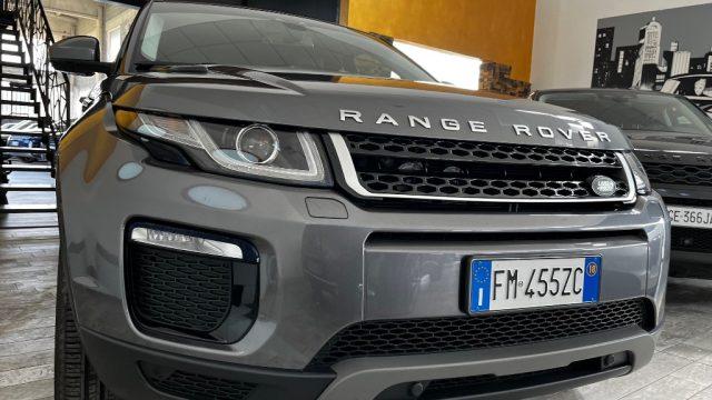 LAND ROVER Range Rover Evoque 2.0 TD4 150 CV 5p. SE
