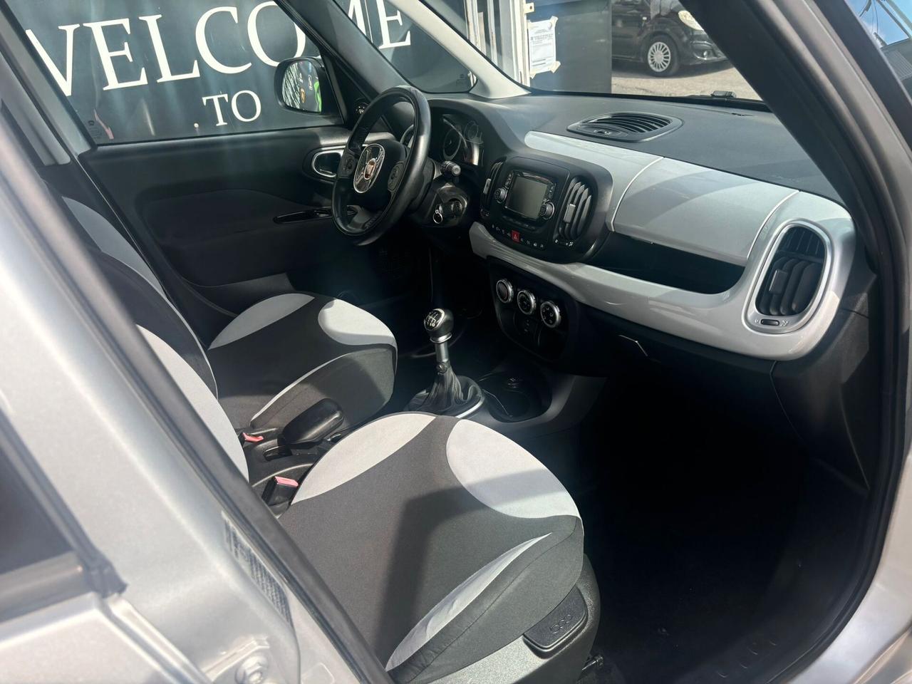 Fiat 500L Living 0.9 TwinAir 105 CV Lounge