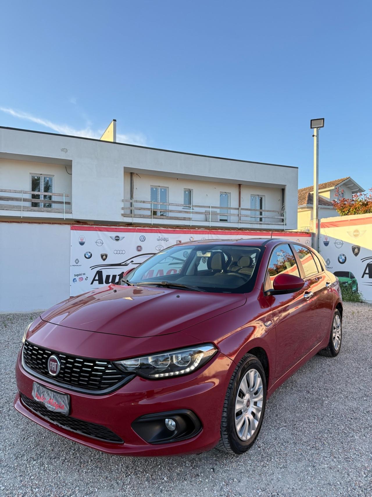 Fiat Tipo 1.4 4 porte Lounge