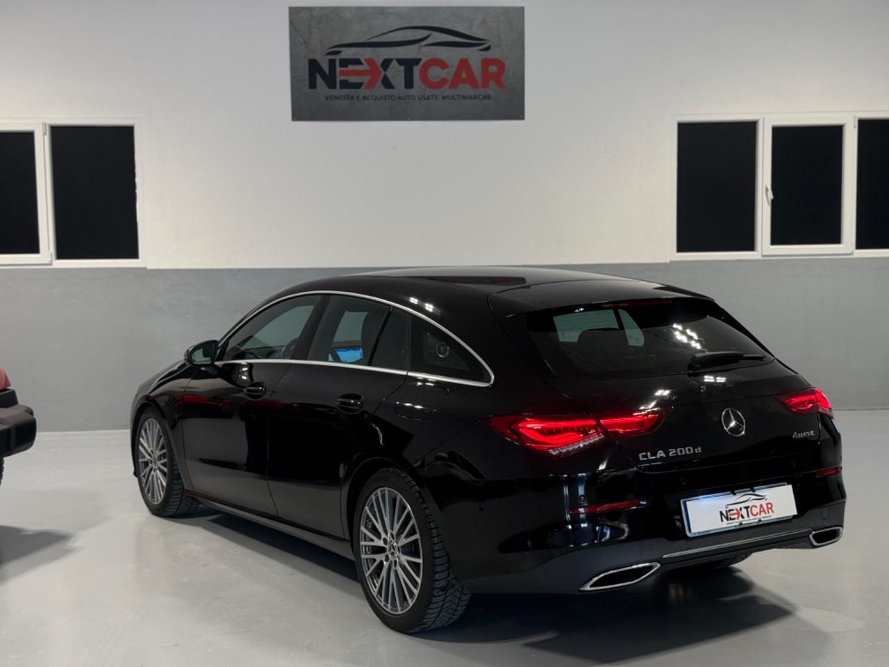 Mercedes-benz CLA 200 Shooting Brake Premium 4matic auto