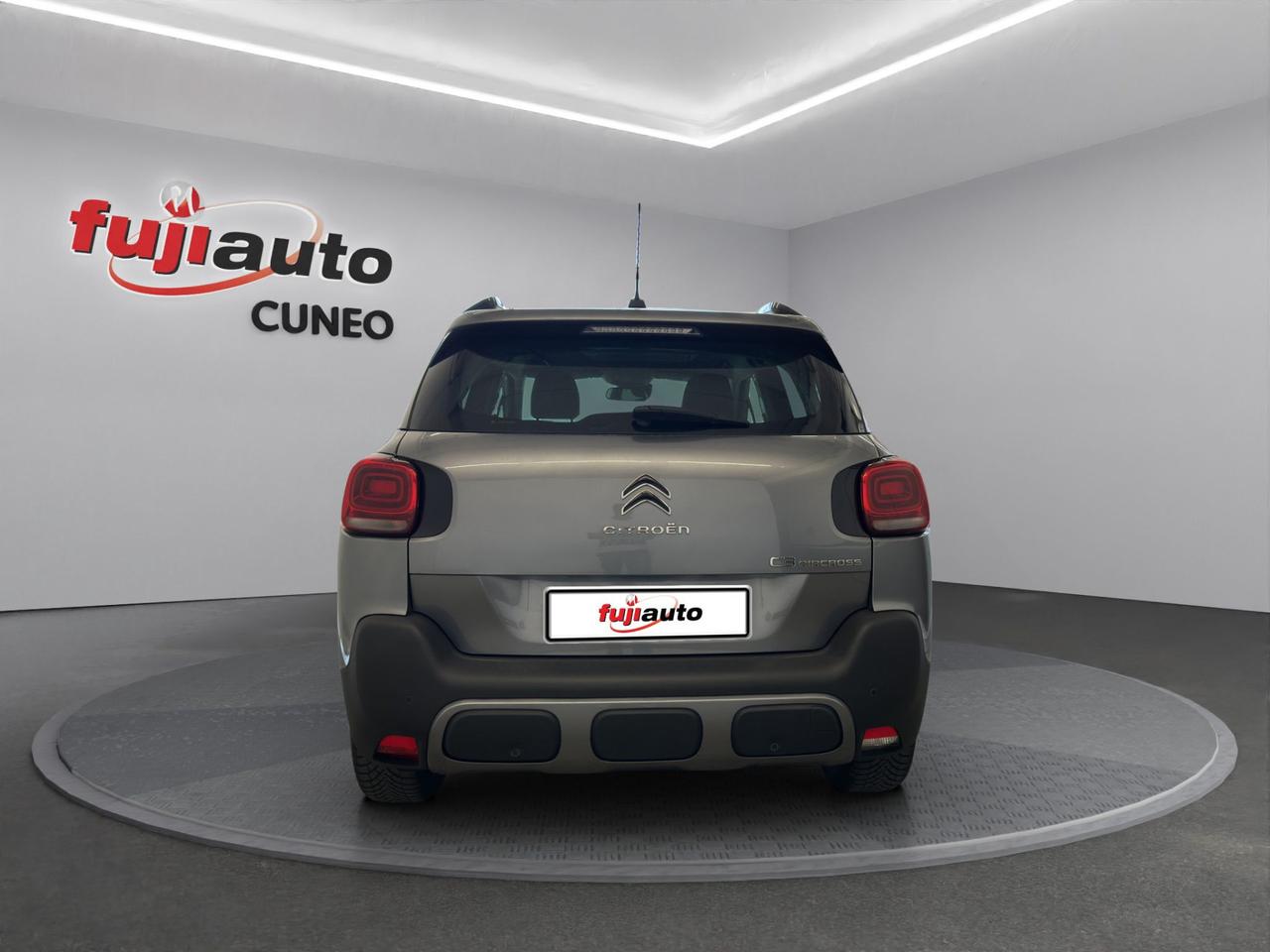 Citroen C3 Aircross 1.6 bluehdi Shine 100cv