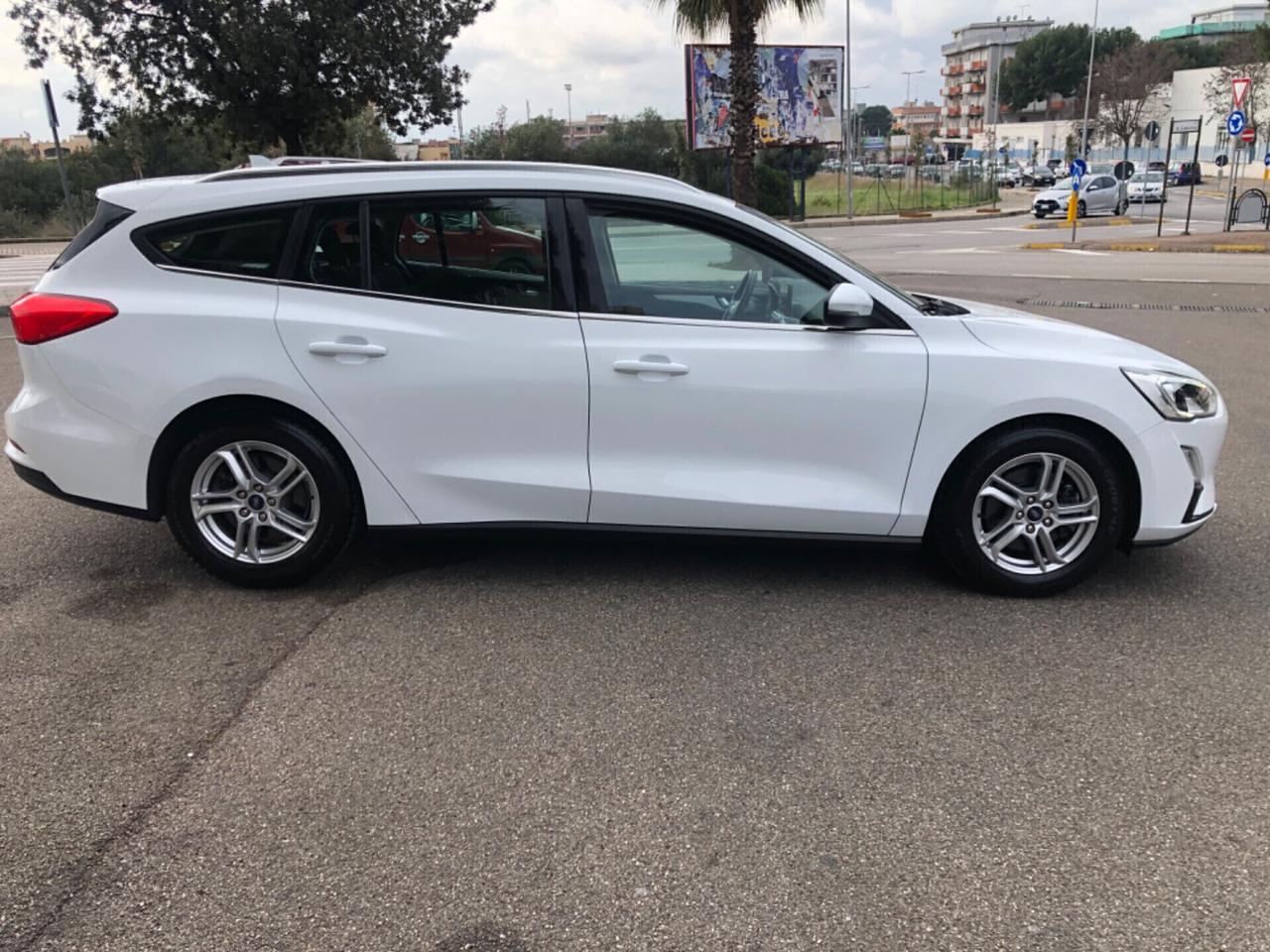 Ford Focus 1.5 TDCi 95 CV SW //PREZZO SPECIALE //