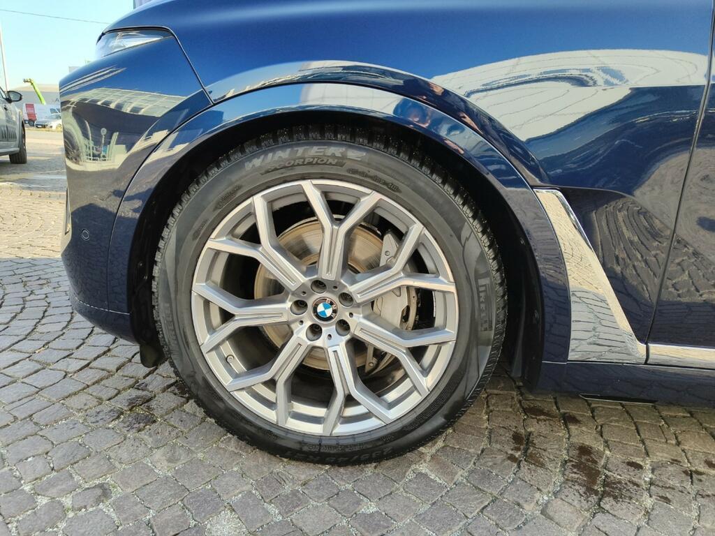 BMW X7 40 i Mild Hybrid 48V xDrive Steptronic