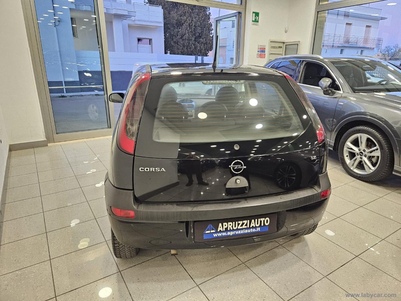 OPEL Corsa 1.2 16V 5p. Enjoy