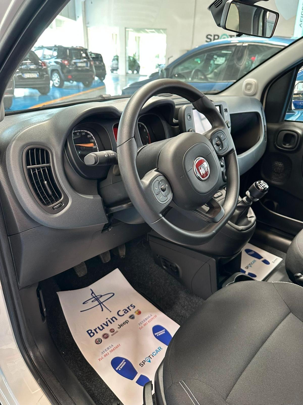 Fiat Panda Cross 1.0 FireFly S&S Hybrid