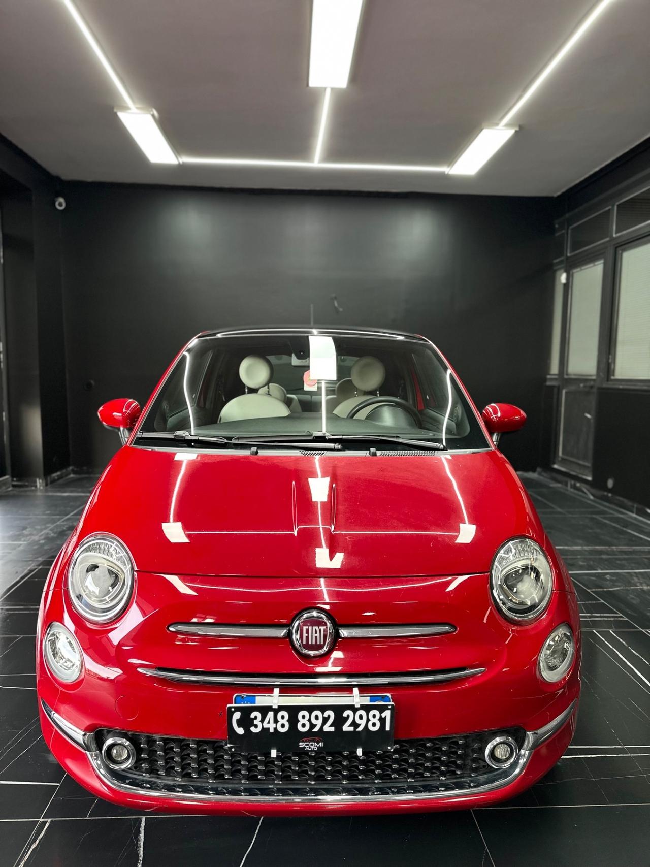 Fiat 500 1.0 Hybrid 69cv Dolcevita