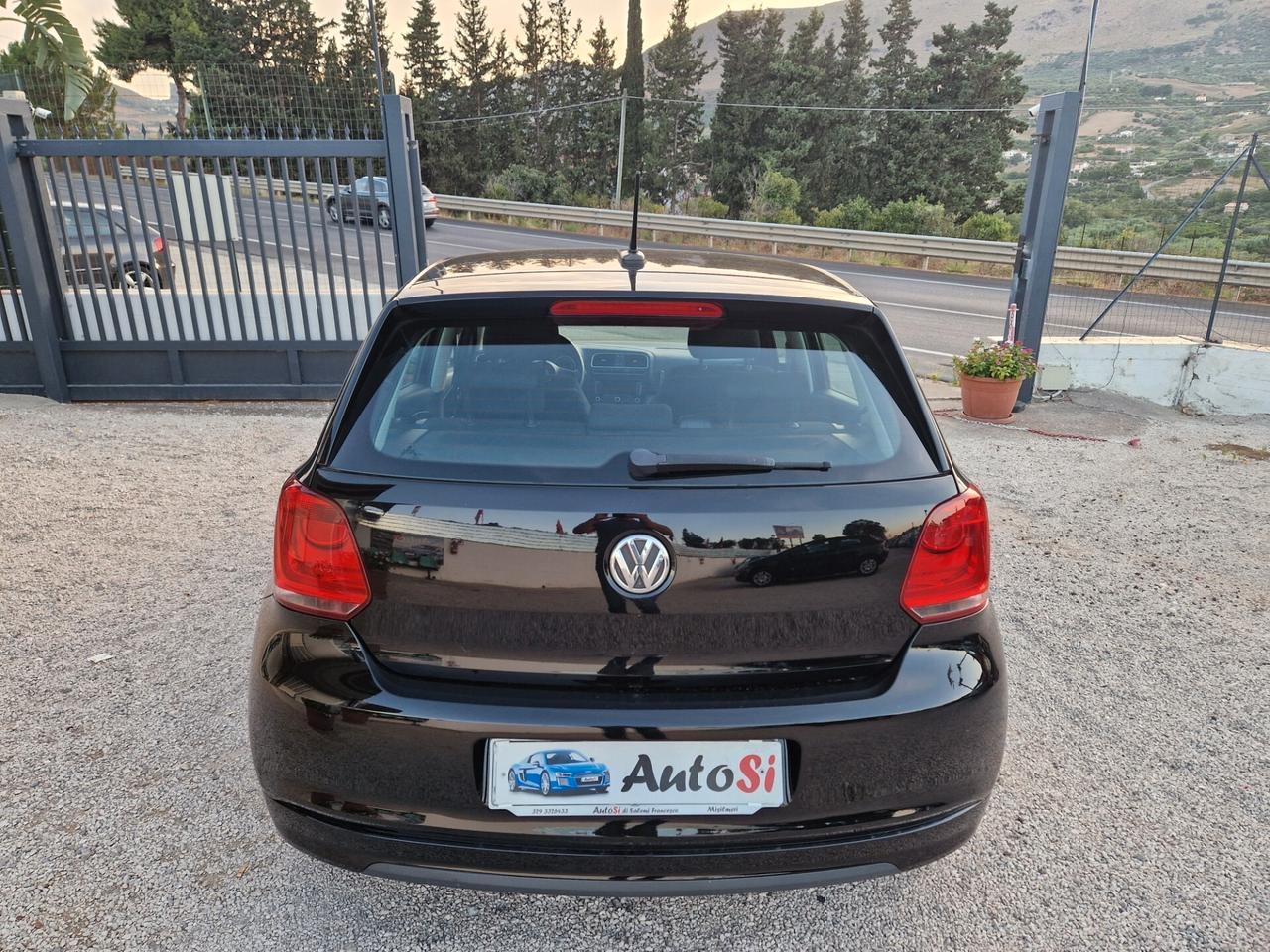 Volkswagen Polo 1.2 TDI DPF 5 p. BlueMotion 75 CV