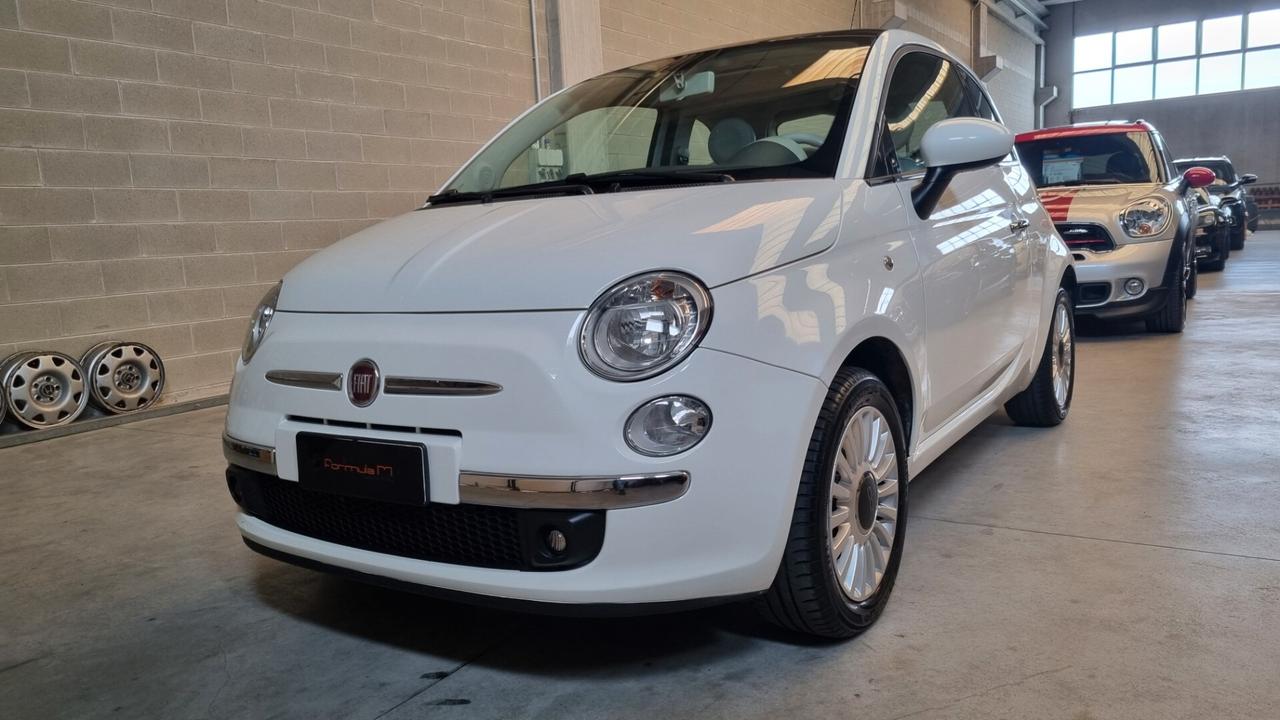 Fiat 500 1.3 Multijet 16V 75 CV Lounge
