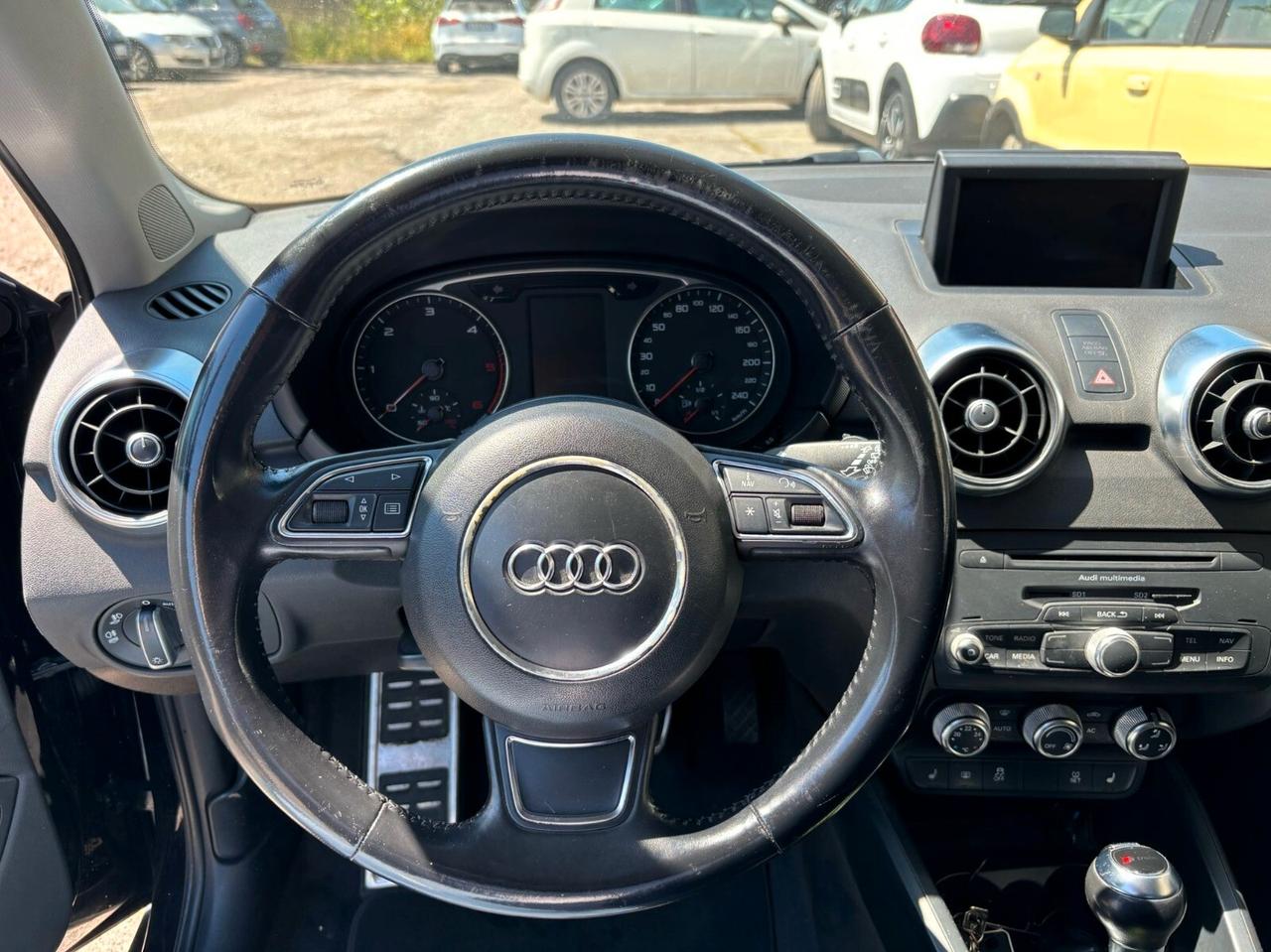 Audi A1 1.6 TDI S tronic Ambition