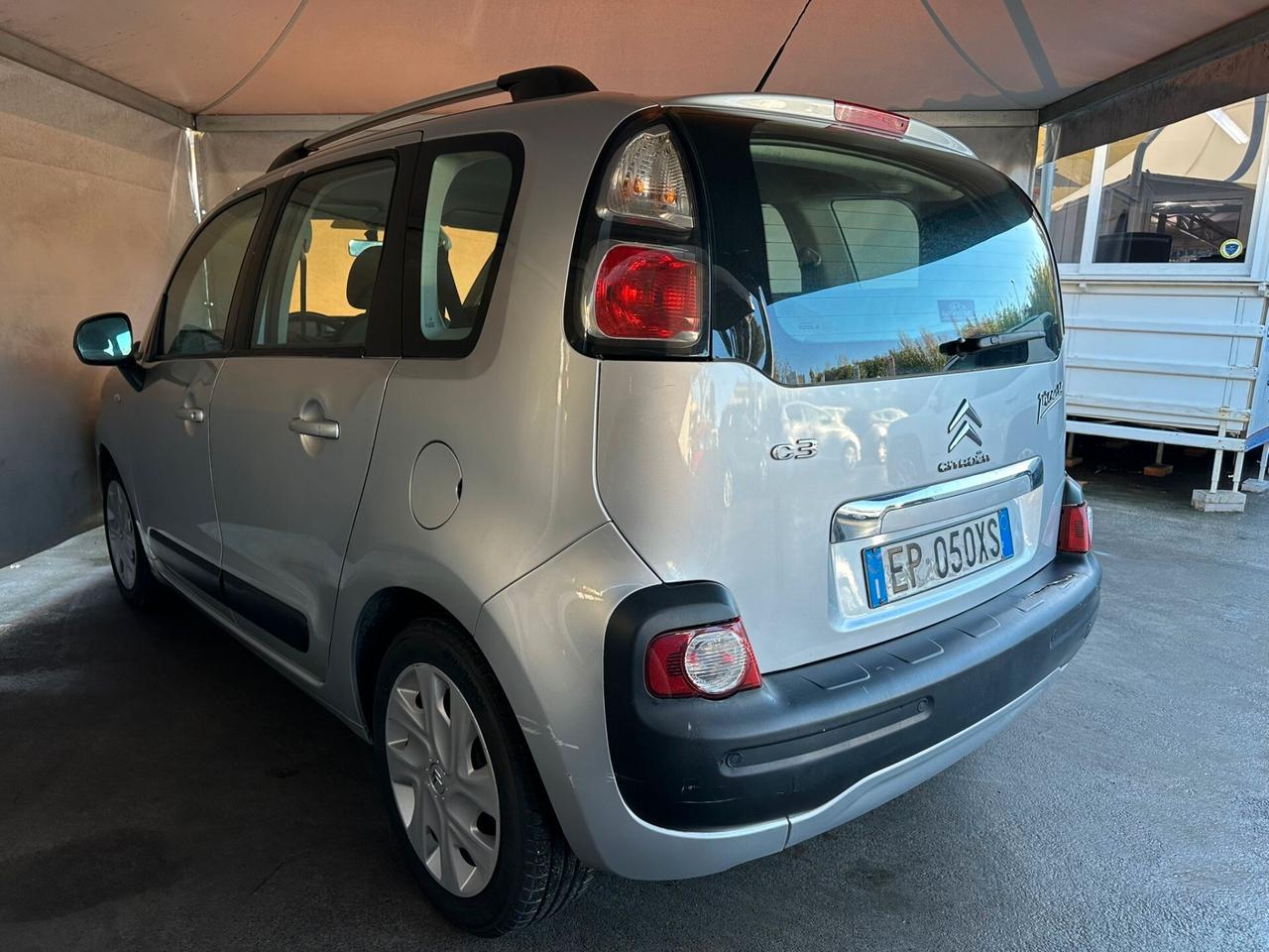 Citroen C3 Picasso C3 Picasso 1.4 VTi 95 Limited