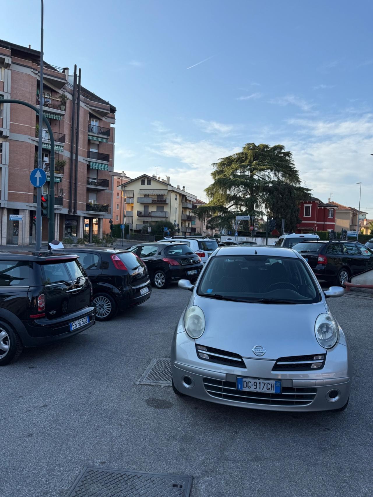 Nissan Micra 1.2 16V 5 porte Acenta