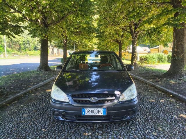 HYUNDAI Getz 1.1 12V (66CV) 5p.