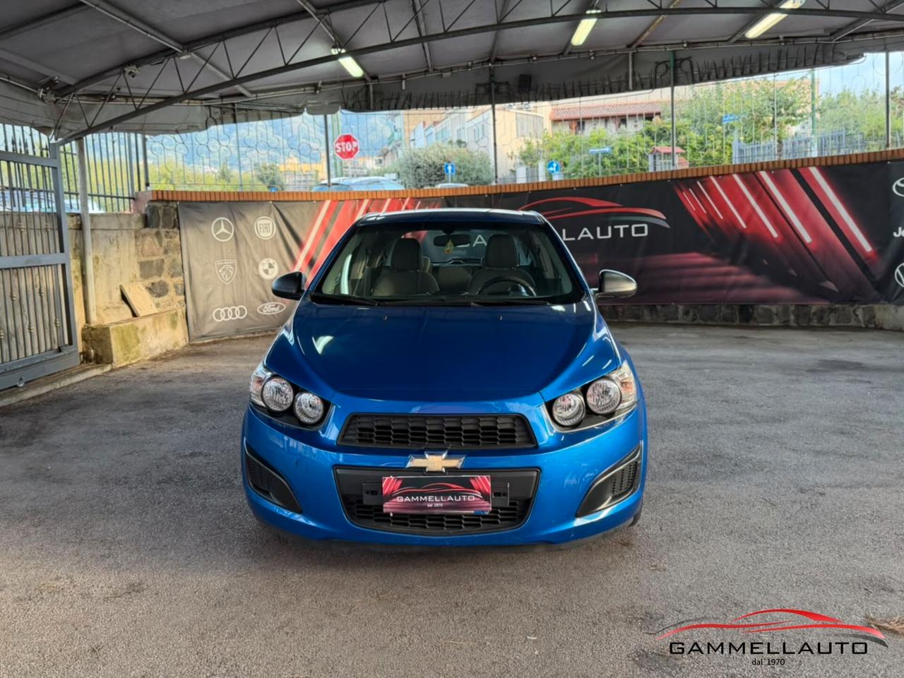 Chevrolet Aveo 1.2 GPL LS 86CV